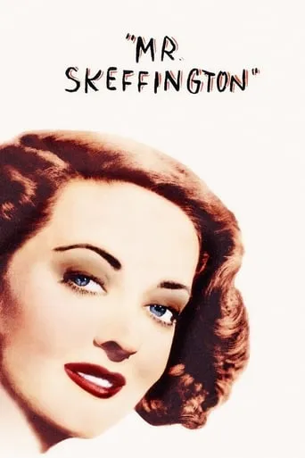 Mr. Skeffington movie poster - Rated 6.6/10