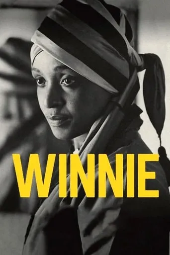 Winnie movie poster - Rated 6.4/10