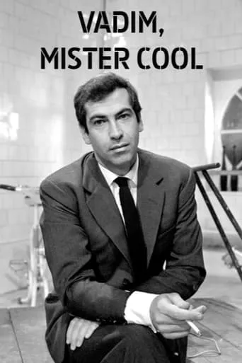Vadim Mister Cool movie poster - Rated 6.2/10