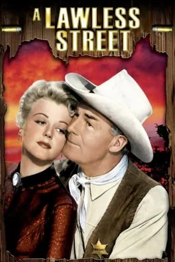 A Lawless Street movie poster - Rated 5.4/10