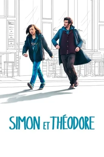 Simon & Théodore movie poster - Rated 5.9/10