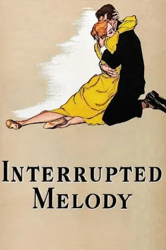 Interrupted Melody movie poster - Rated 5.5/10