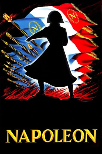 Napoleon movie poster - Rated 6.5/10
