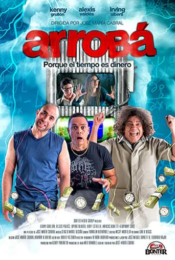 Arrobá movie poster - Rated 5/10