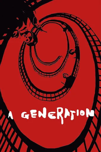 A Generation movie poster - Rated 6.9/10