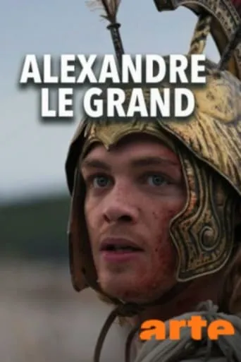 Alexander der Große – Kampf und Vision movie poster - Rated 7/10