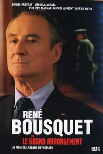 René Bousquet ou le grand arrangement movie poster - Rated 7/10