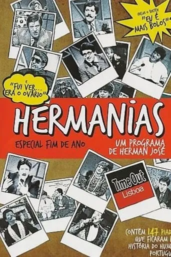Hermanias Especial Fim de Ano movie poster - Entertainment content