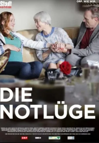 Die Notlüge movie poster - Rated 6.1/10