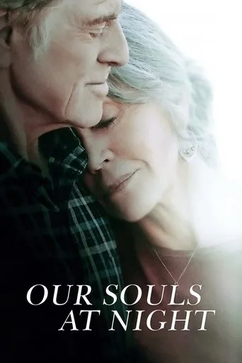 Our Souls at Night movie poster - Rated 6.647/10
