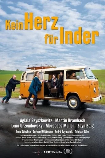 Kein Herz für Inder movie poster - Rated 4/10