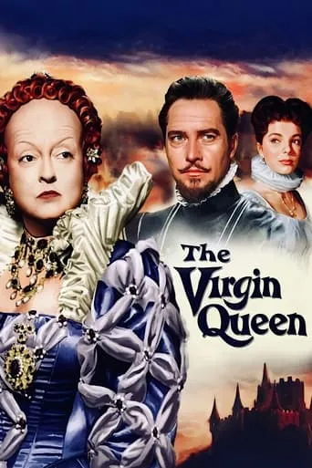 The Virgin Queen movie poster - Rated 7.1/10
