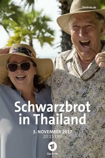 Schwarzbrot in Thailand movie poster - Rated 4.9/10