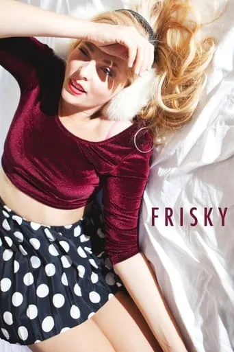 Frisky movie poster - Rated 4.1/10