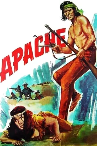 Apache movie poster - Rated 6.081/10