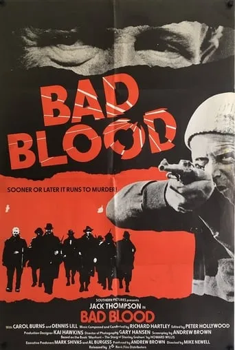 Bad Blood movie poster - Rated 6.7/10