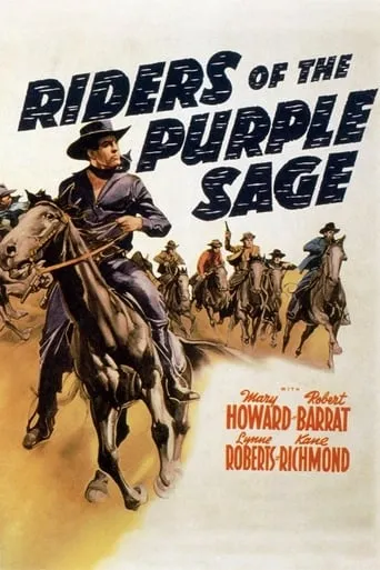 Riders of the Purple Sage movie poster - Entertainment content