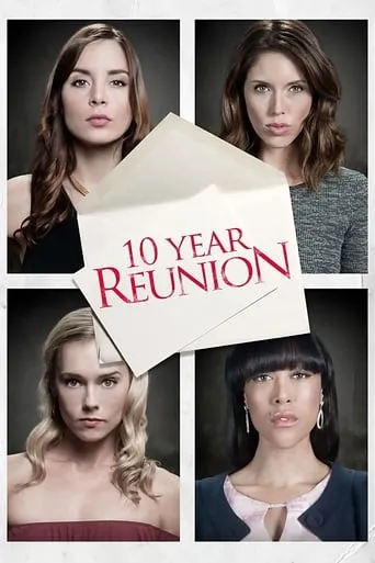 10 Year Reunion movie poster - Rated 5.2/10