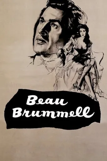 Beau Brummell movie poster - Rated 6.5/10