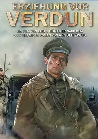 Erziehung vor Verdun movie poster - Entertainment content