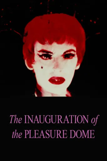 The Inauguration of the Pleasure Dome TV series poster - Rated 6.366/10