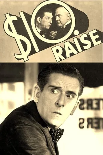 $10 Raise movie poster - Rated 8/10