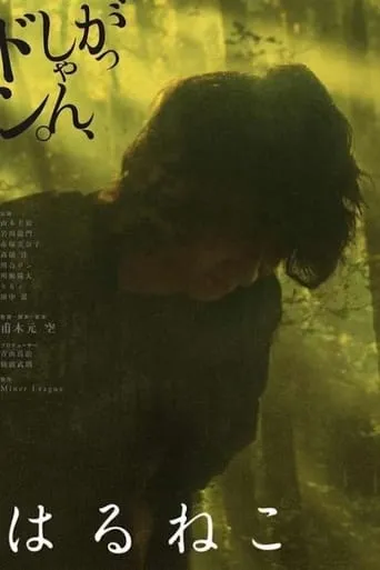 Haruneko movie poster - Entertainment content