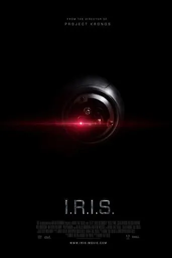 I.R.I.S. movie poster - Rated 5.2/10
