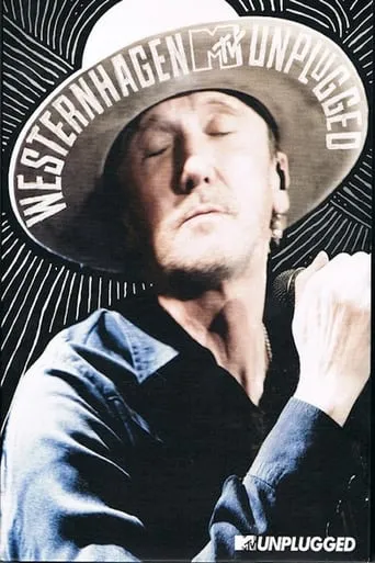 Westernhagen - MTV Unplugged movie poster - Rated 9.8/10