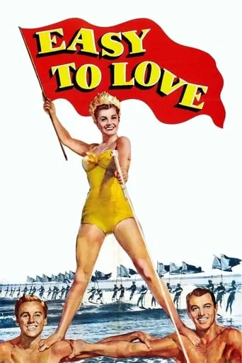 Easy to Love movie poster - Rated 6.1/10