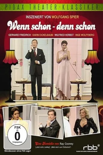 Wenn schon - denn schon movie poster - Rated 6/10