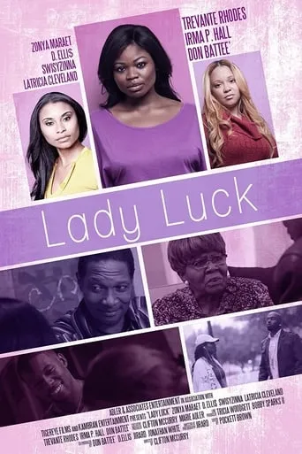 Lady Luck movie poster - Entertainment content