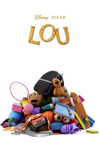 Lou TV series poster - Rated 7.507/10