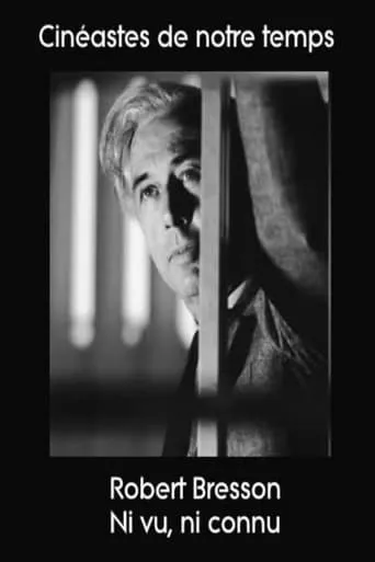 Bresson: Without a Trace movie poster - Rated 9/10