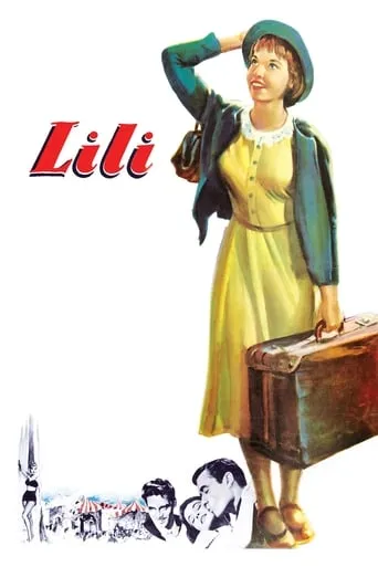 Lili movie poster - Rated 6.702/10
