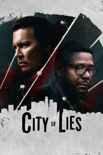 City of Lies movie poster - Rated 6.372/10