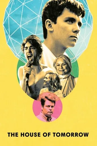 The House of Tomorrow movie poster - Rated 6.944/10