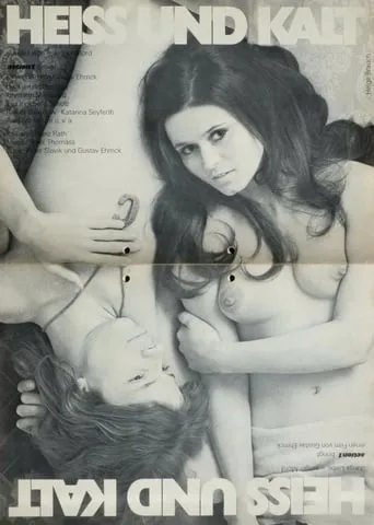 Heiß und kalt movie poster - Entertainment content
