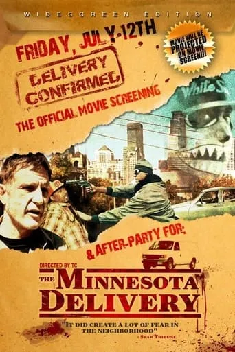 The Minnesota Delivery movie poster - Rated 6/10