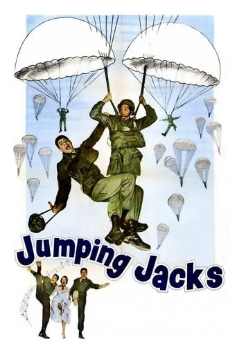 Jumping Jacks movie poster - Rated 6.3/10