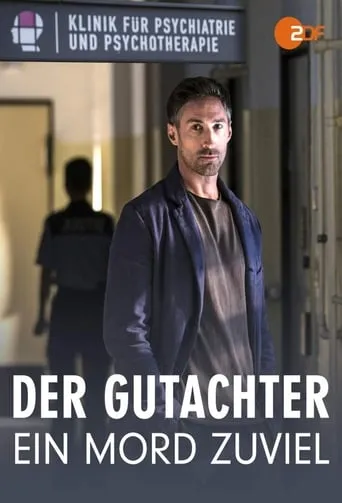 Der Gutachter: Ein Mord zu viel movie poster - Rated 3.8/10