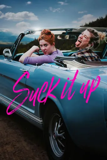 Suck It Up movie poster - Rated 6/10