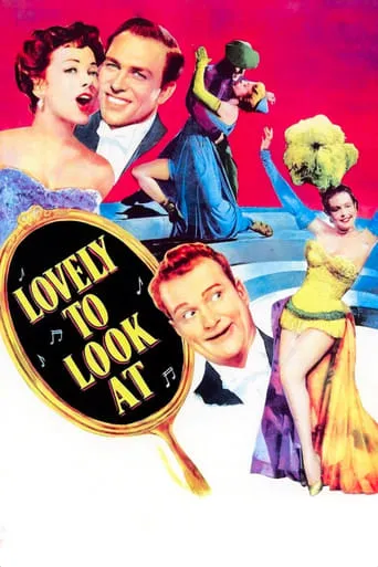 Lovely to Look At movie poster - Rated 5.1/10