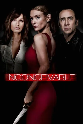 Inconceivable movie poster - Rated 5.593/10