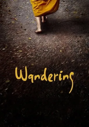 Wandering movie poster - Rated 5.8/10