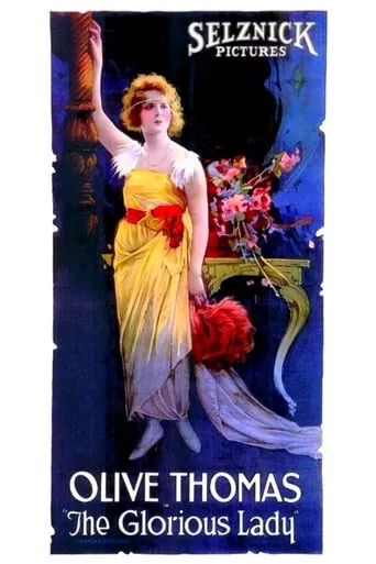 The Glorious Lady movie poster - Rated 6/10