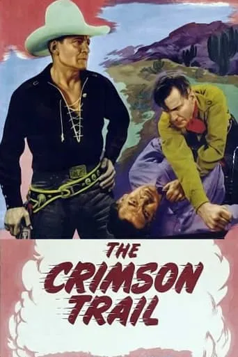 The Crimson Trail movie poster - Entertainment content
