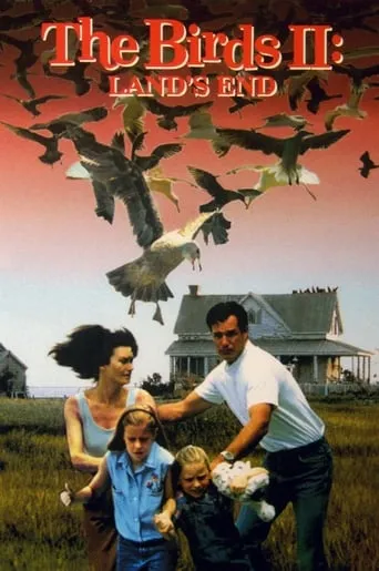 The Birds II: Land's End movie poster - Rated 3.8/10