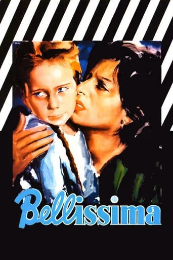 Bellissima TV series poster - Rated 7.7/10