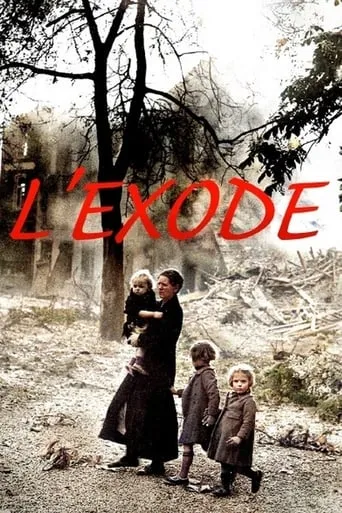 Exode movie poster - Rated 8/10